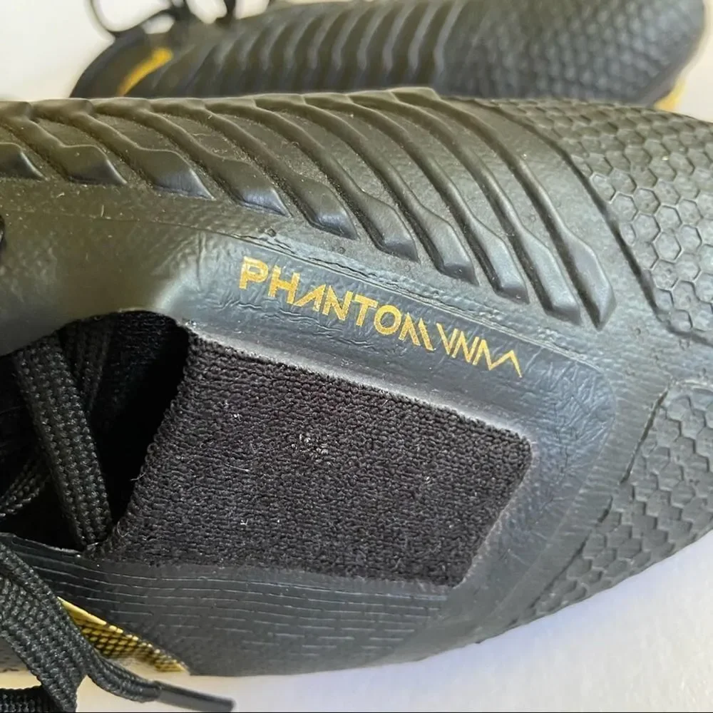 Nike JR Phantom Venom Elite FG Soccer Cleats 6Y